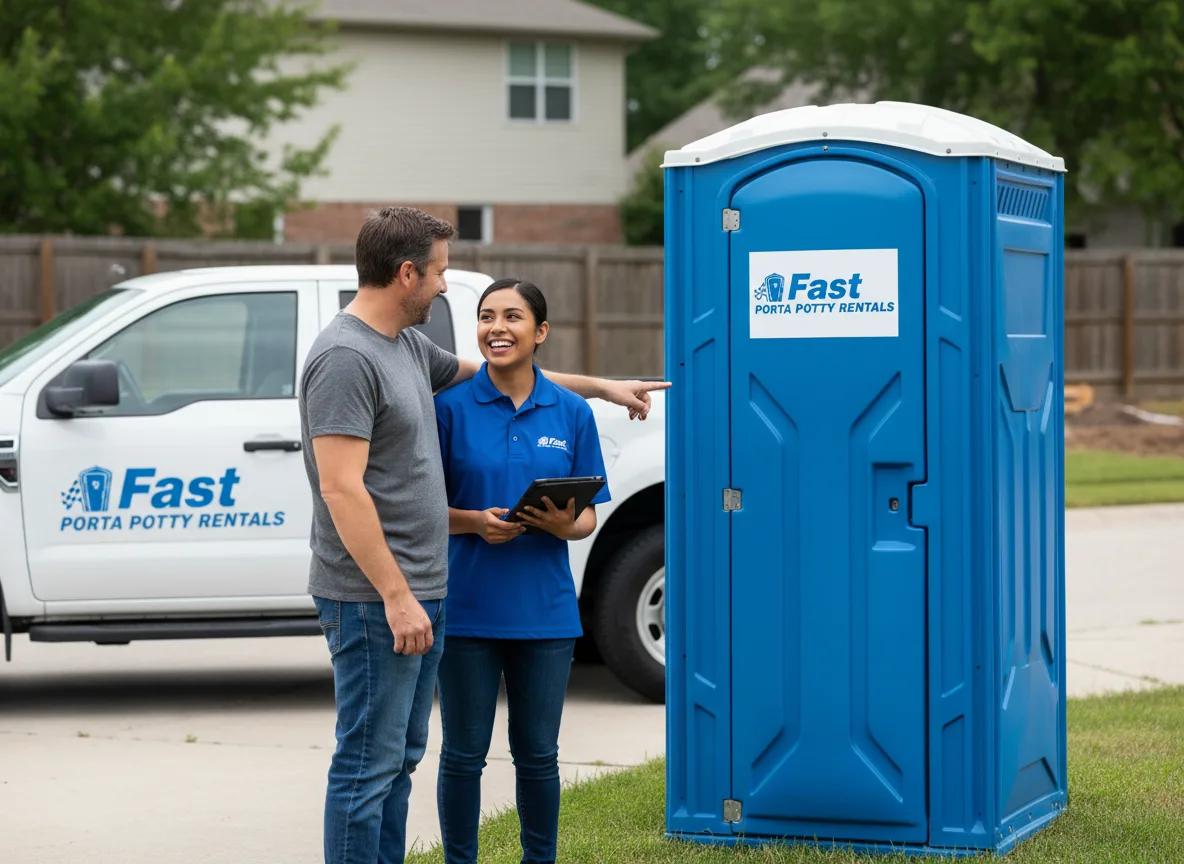 Standard Porta Potty Rentals Summit Hill, PA FAQs